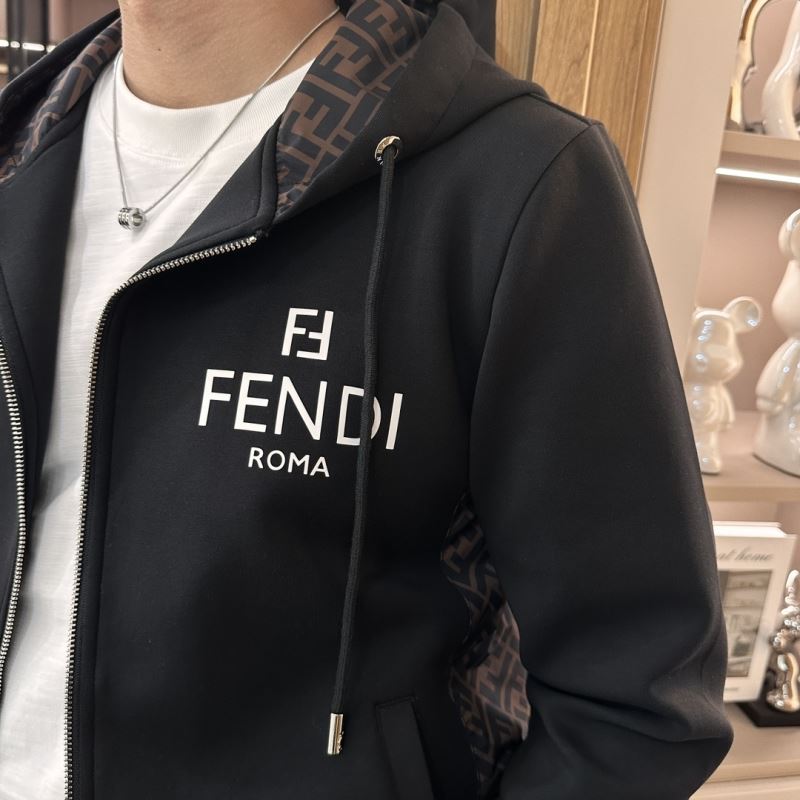 Fendi Outwear